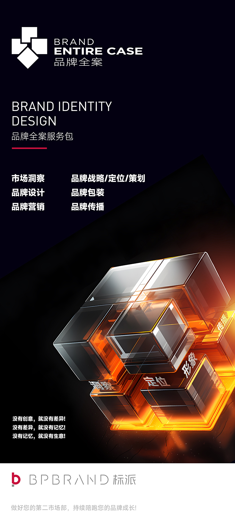 企业为什么一定要做品牌？深圳品牌全案设计13923486325