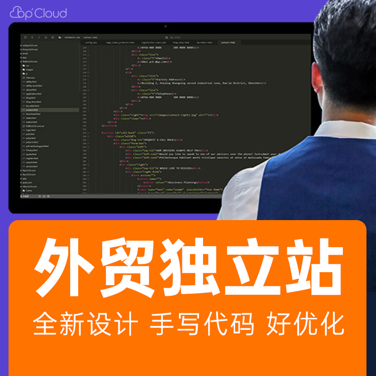 企业官网|外贸网站|商城系统|网站设计|品牌独立站