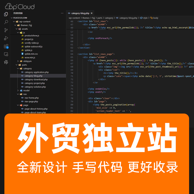 企业官网|外贸网站|商城系统|网站设计|品牌独立站